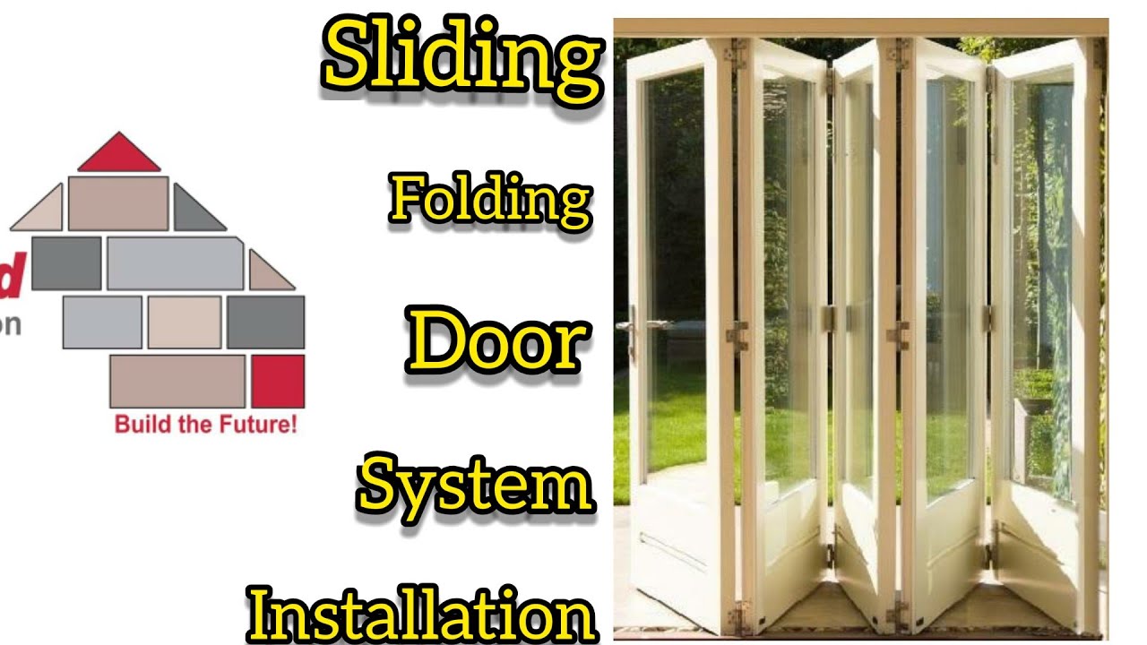 Sliding fitting With Folding Door ( Mandir Space ) YouTube