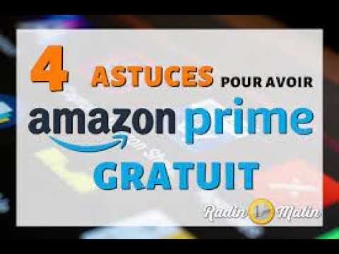 COMMENT AVOIR AMAZON MUSIC UNLIMITED GRATUIT A VIE 144p