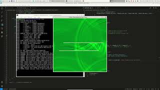 Water simulation in C++