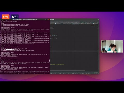"Watch Me Work" - Tracking Round Trips in CockroachDB