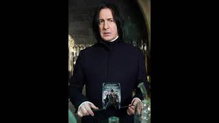 Sonic follows the orders of Snape from the Harry Potter movie franchise