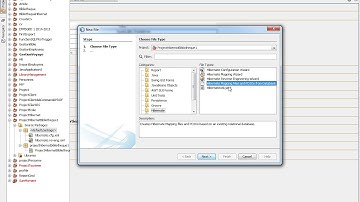 Créer Project Hibernate avec java netbeans