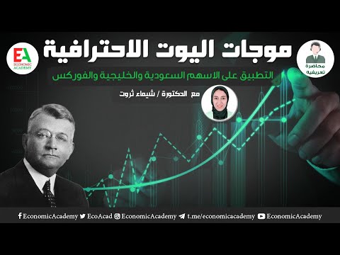 دورة موجات إليوت الإحترافية شيماء ثروت 