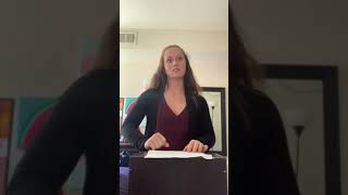 COMA 103 Mayor Speech