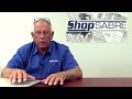 ShopSabre CNC & Mozaik Cabinet Software ShopSabre CNC & Mozaik Cabinet Software