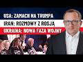 Nieudany Zamach na Trumpa, Teheran i Moskwa Zwierają Szeregi, Polska Gotowa na Wojnę z Rosją?