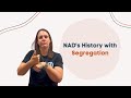 NAD History with Segregation