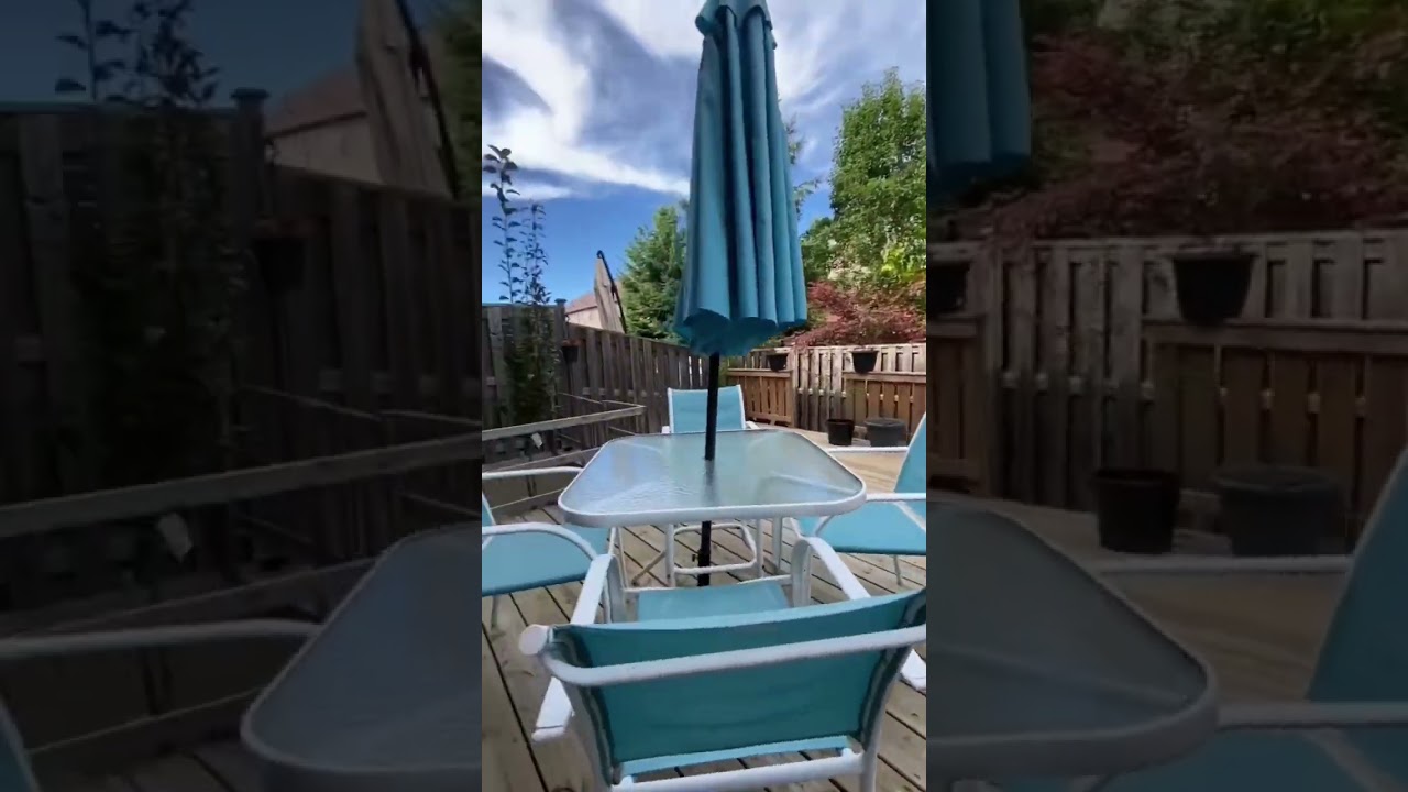 Make Binbrook Home with this beautiful 3-bdrm, 3 bathroom townhouse.