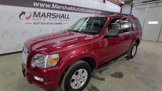 2010 Ford Explorer XLT