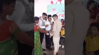 My Marquis Badge ceremony