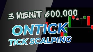 DON'T TURN ON EA TICK SCALPING BEFORE YOU KNOW THIS - FERDI PENNA'S LOGIC