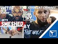 Khamzat Chimaev SMESHING Talkshow Host – AMBUSHED by Alexander Gustafsson! *FUNNY*