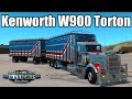 ATS Mods - Kenworth W900 Torton BETA