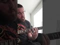One Guitar, No Words… Feel This