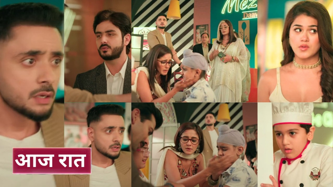 Mannat NEW PROMO Today 1st March 2026 - Vikrant huwa dua ki halat dekh pareshan