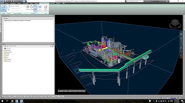 Coordination Model not Visible in Revit -  3D Section boxes in Navisworks