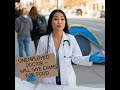A Street Physician Made With AI Aivideo Medical Doctor 