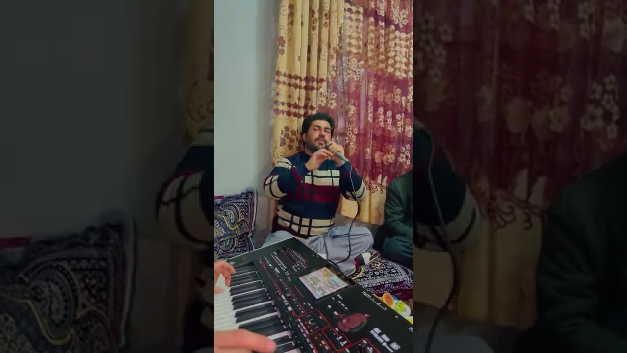 پرده اول  همتو تیت  بلال اکبری  جدید. Sahil Ashrafi keyboard player