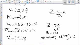 AP Stat Chapter 16 17 Practice Test Notes