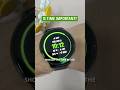 What if time is not the most important metric on your Garmin watchface?
