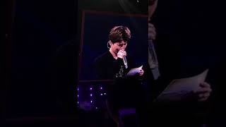 BTS 5TH MUSTER 2nd Day Jimin speak in Satoori