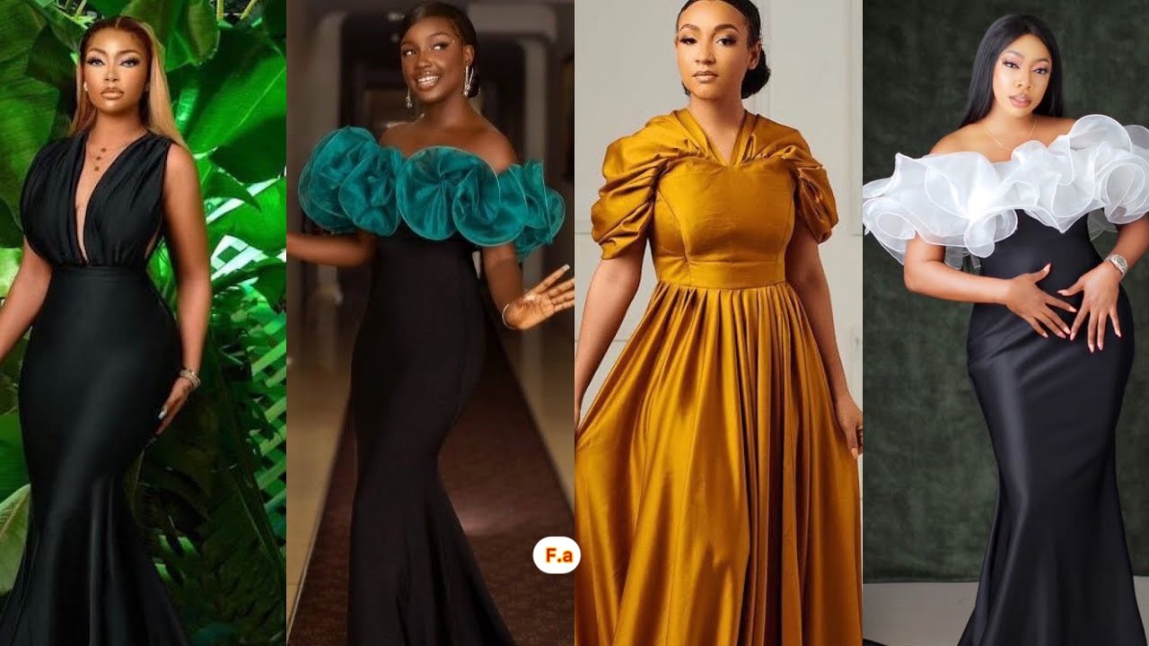 Mode d’Été 2025 :Robes Longues Légères et Évasées, La Nouvelle Tendance à Ne Pas Manquer