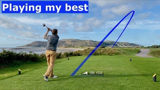 Playing a Top-Ranked Course in North Wales: My Experience (NWGC)
