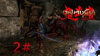 Onimusha warlords Gameplay #2