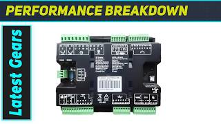 DSE7310 MKII Generator Controller: Powerhouse Automation!