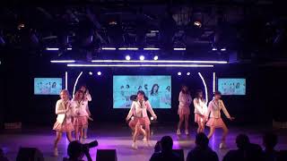 KPOP学園  fromis_9 (프로미스_9) - 유리구두 (Glass Shoes) 20180421