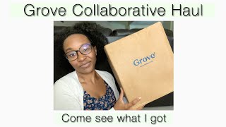 Grove Collaborative Haul.