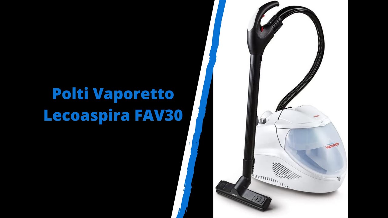 Polti Kit Motore 1100W Vaporetto Lecoaspira City 700 710 Friendly Parquet 690 - Foto 1