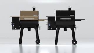 Camp Chef SmokePro SG Pellet Grill