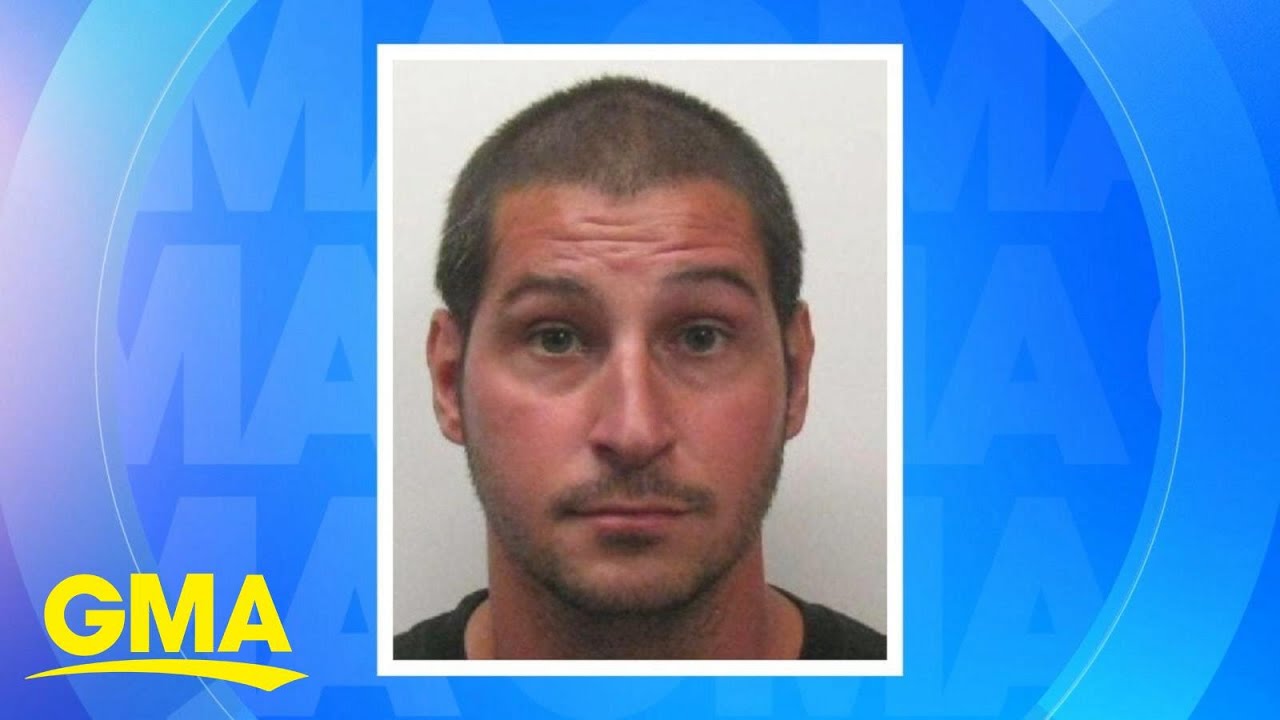 Urgent manhunt in Pennsylvania for escaped inmate | GMA - YouTube