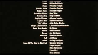Kids (1995) Final Scene and Credits