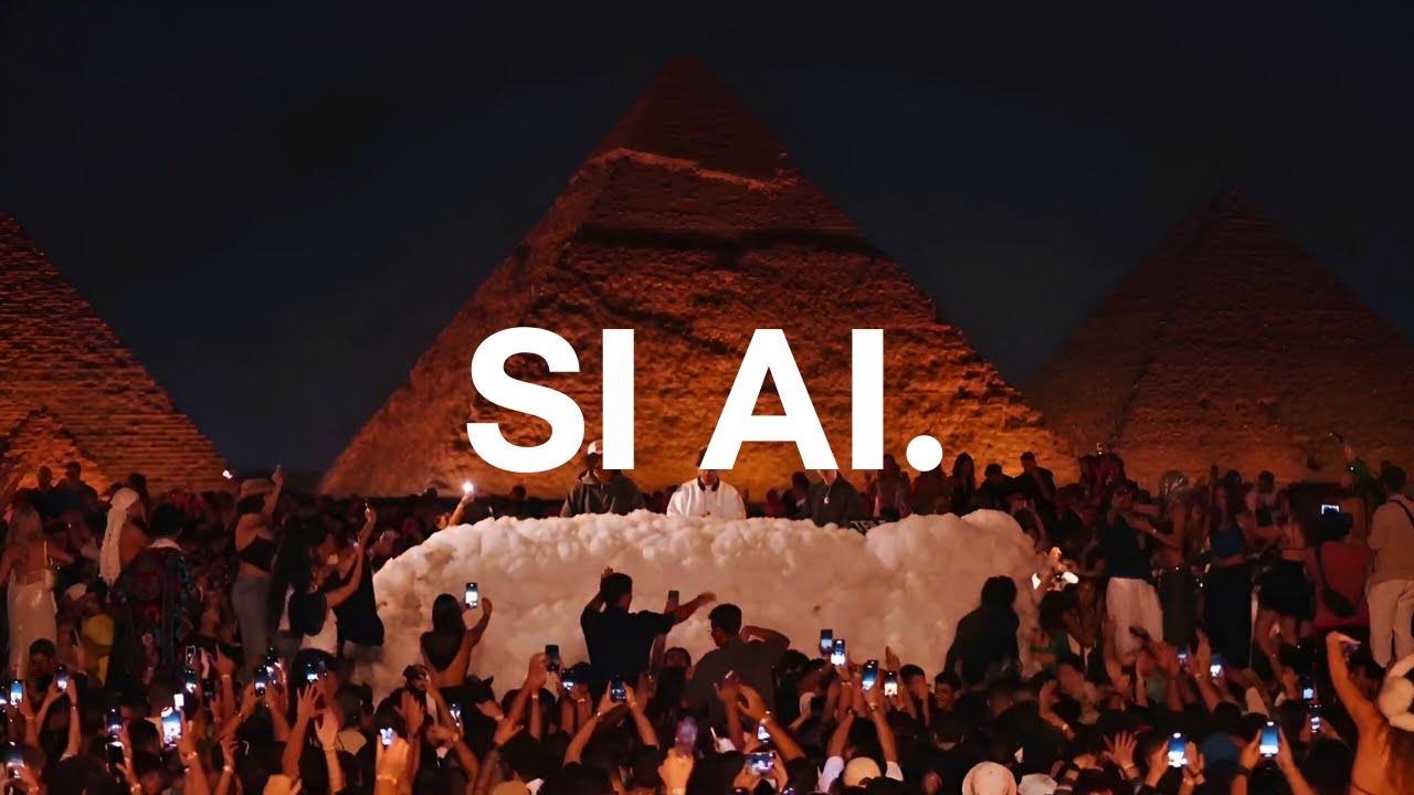 Tayna - Si Ai (Y:K Afro House Remix)