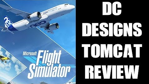 Xbox Series S MS Flight Simulator DC Designs F14 Tomcat Review, Is It Worth It, Should You Buy?
