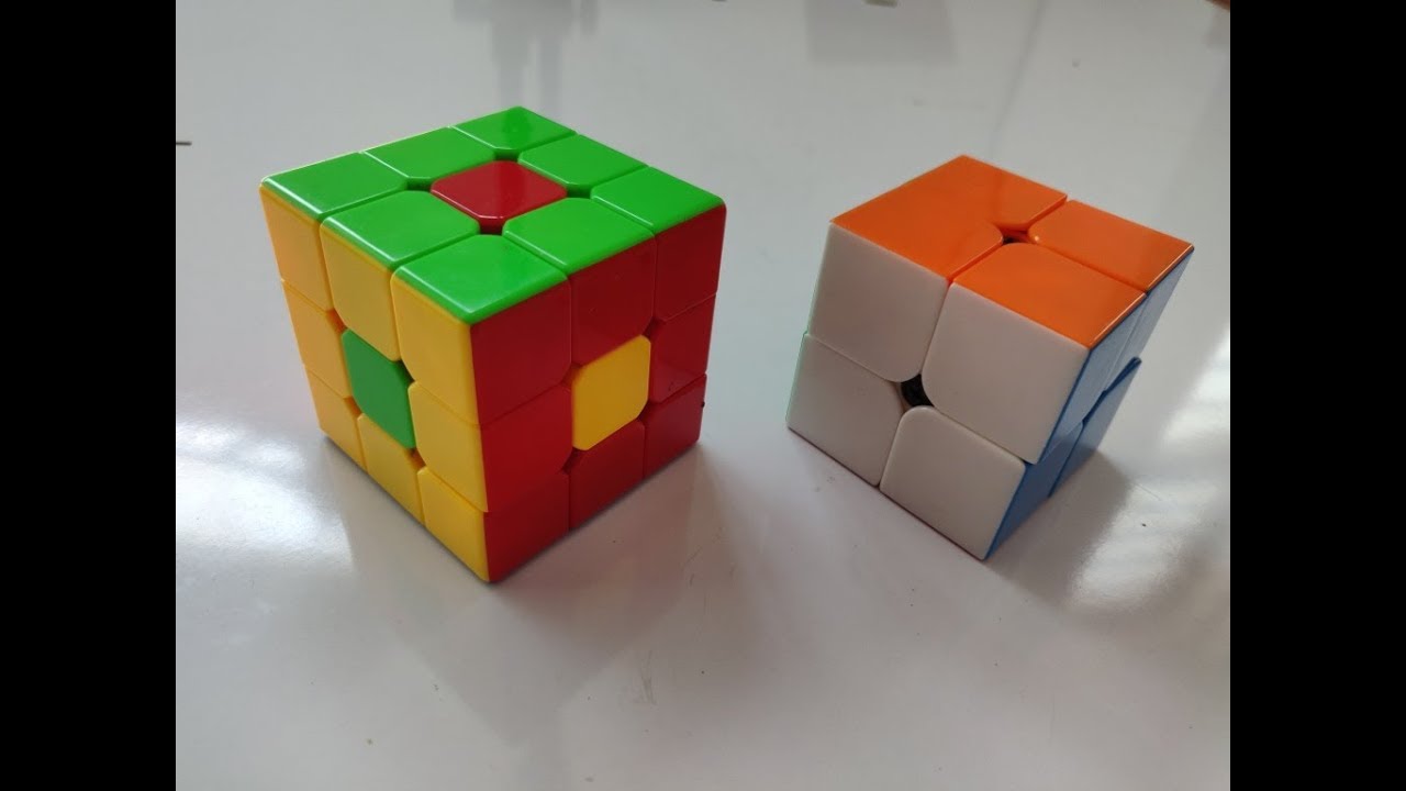 Cube Without Formula Part 3 Tamil YouTube