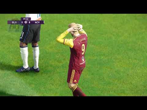 eFootball PES 2020 LITE. PS4 live show from BloA4.