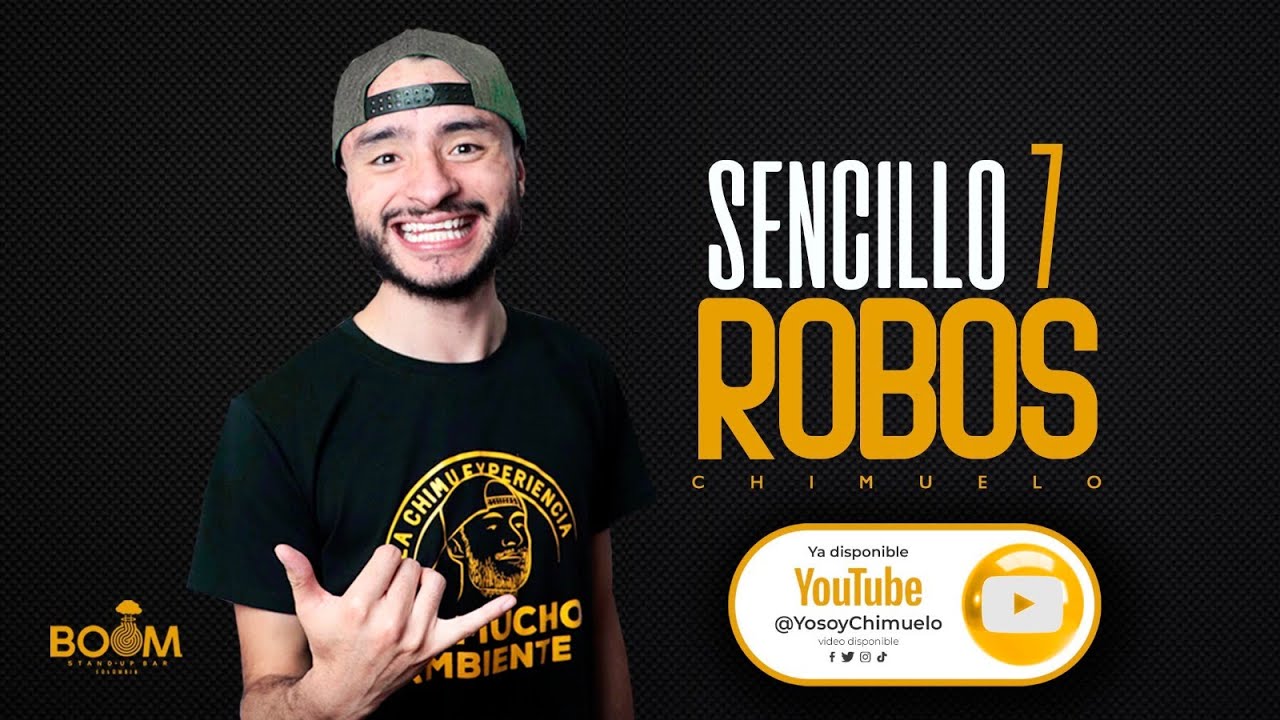 sencillo7 los robos