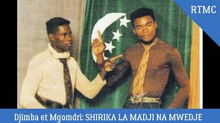 SHIRIKA LA MDJI NA MWEDJE: Djimba et Mgomdri, les meilleurs protagonistes du théâtre Comorien