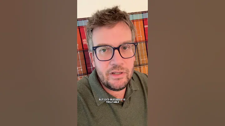 In the thrall of OCD #ocd