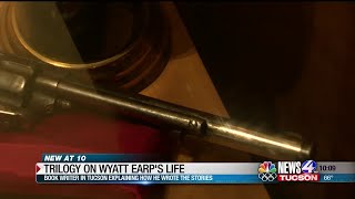 Wyatt Earp comes back to life through trilogy