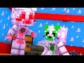 Someone is Stalking Nightmare Mangle and Tangle?!|Minecraft Giveaway (Minecraft fnaf Daycare)