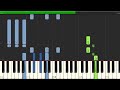 Andrew Lloyd Webber - Stick It To The Man - Easy Piano with Chords