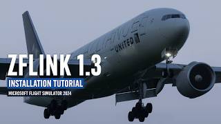 zFlink 1.3 Installation tutorial + Reshade | Microsoft Flight Simulator 2024