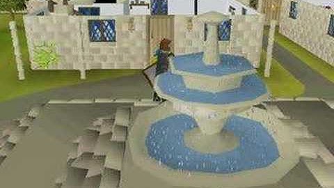 how to get a random event on runescape