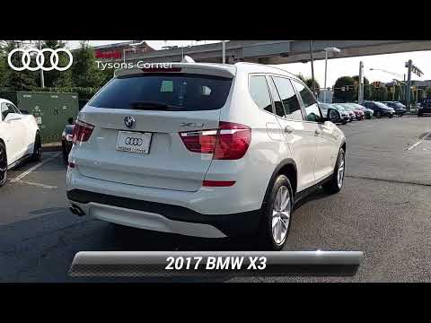 Used 2017 BMW