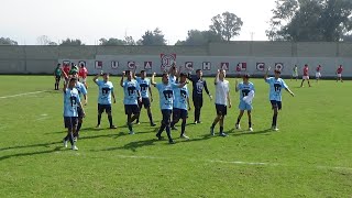 Prodefut Soccer - Torneo de Apertura 2022 - 4ta. Fuerza- J9 - Red Toluca Chalco vs. Pumas Lindavista