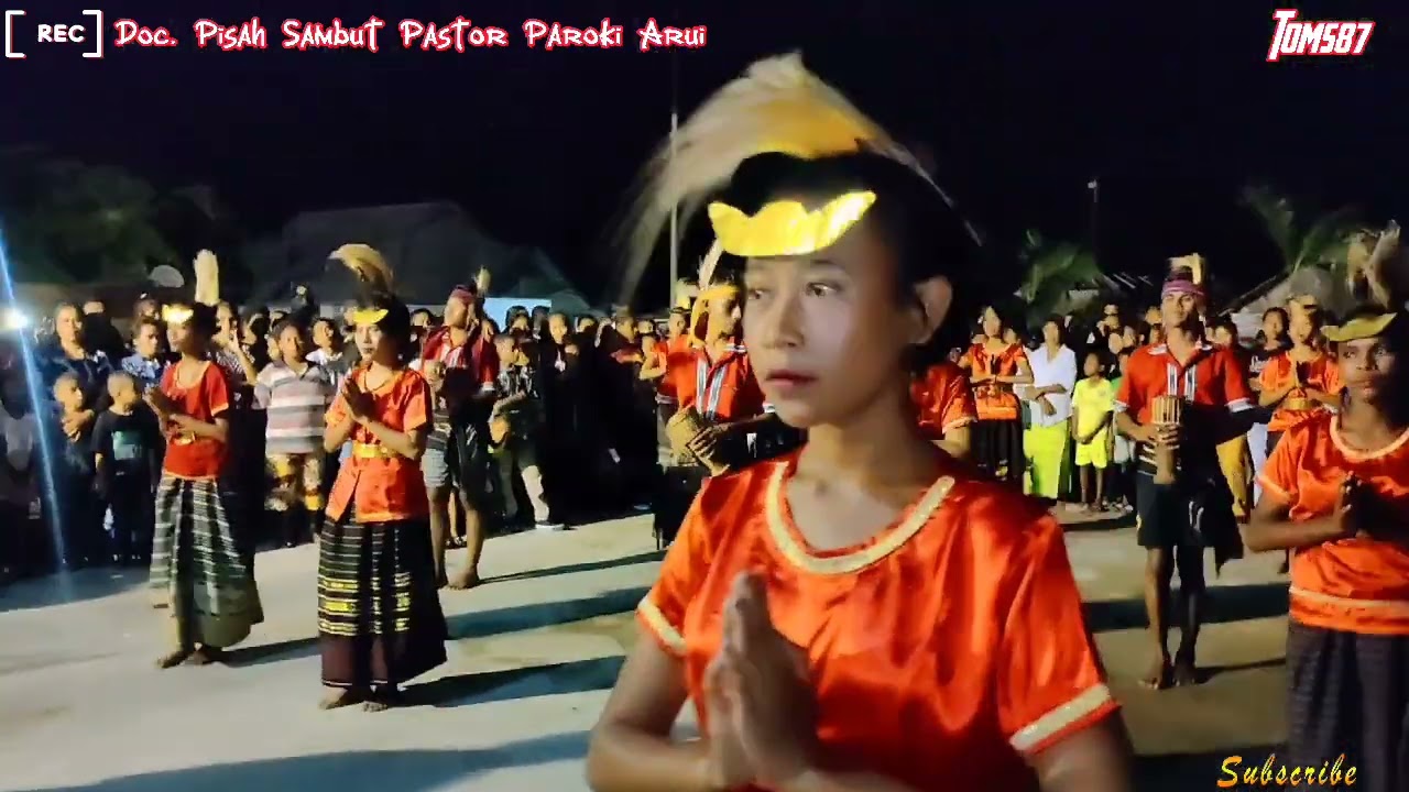 Part 3 FINAL // Pisah Sambut Pastor Paroki Arui